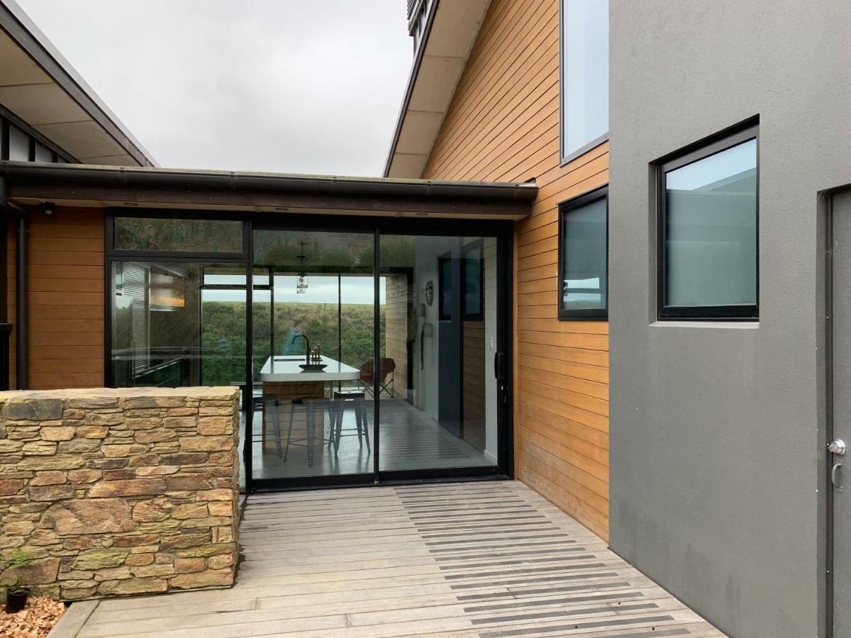 Vila Secluded Getaway Oamaru Exteriér fotografie