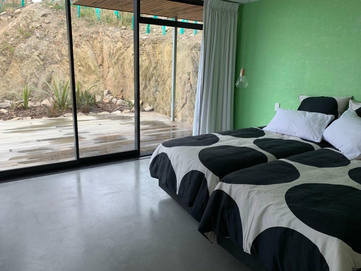 Vila Secluded Getaway Oamaru Exteriér fotografie