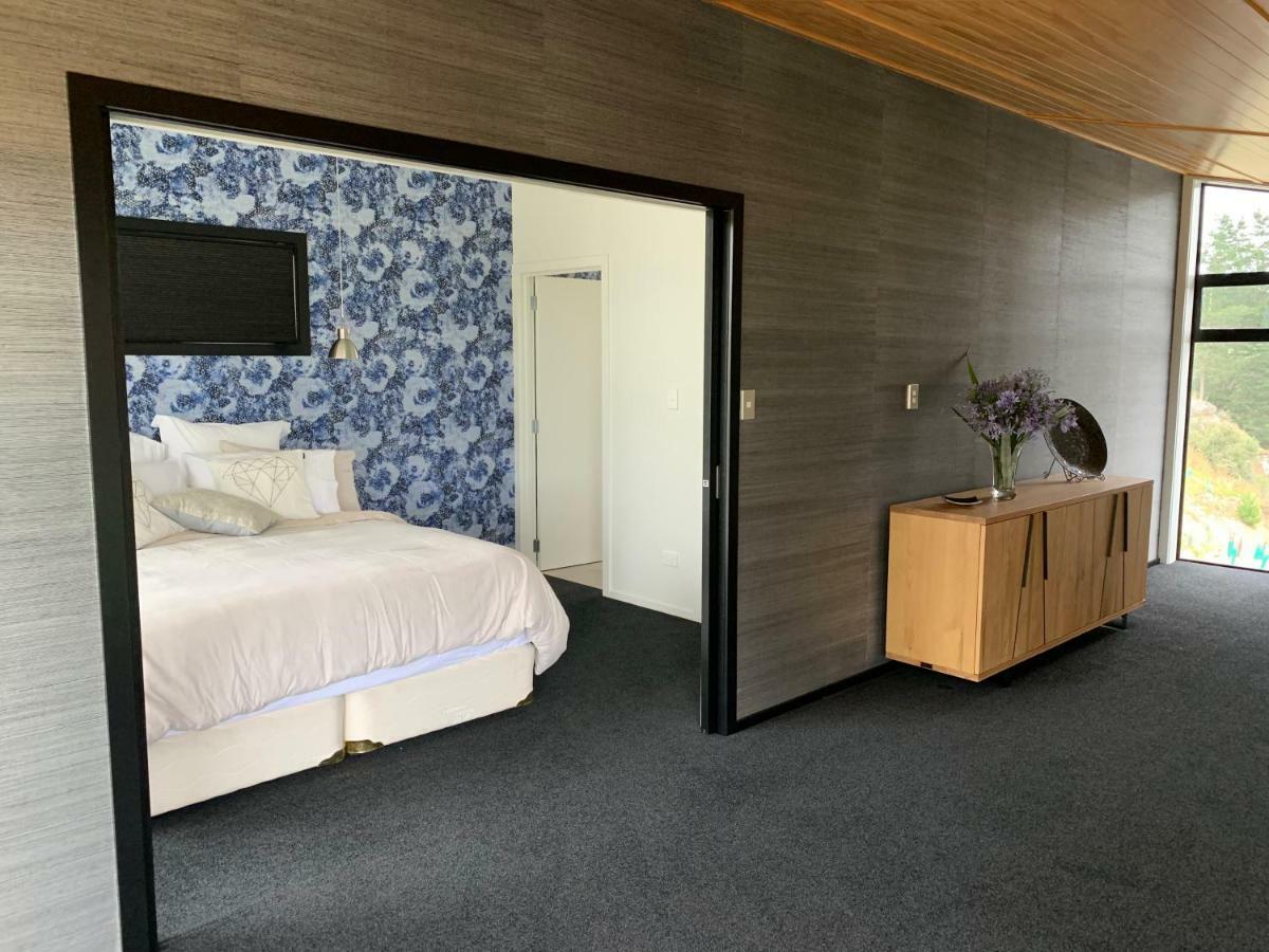 Vila Secluded Getaway Oamaru Exteriér fotografie