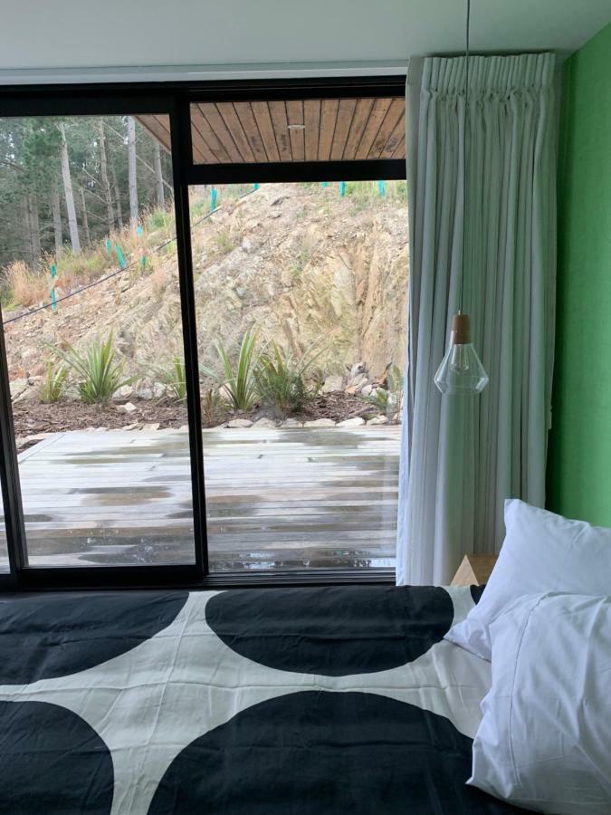 Vila Secluded Getaway Oamaru Exteriér fotografie