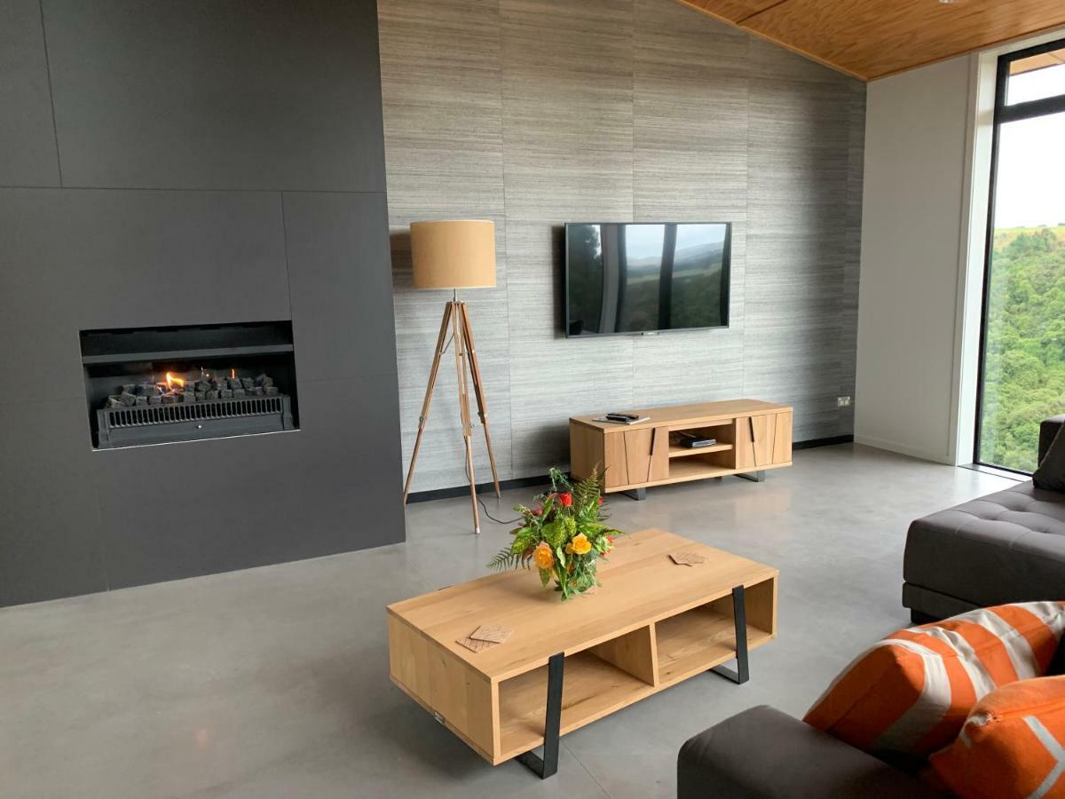 Vila Secluded Getaway Oamaru Exteriér fotografie