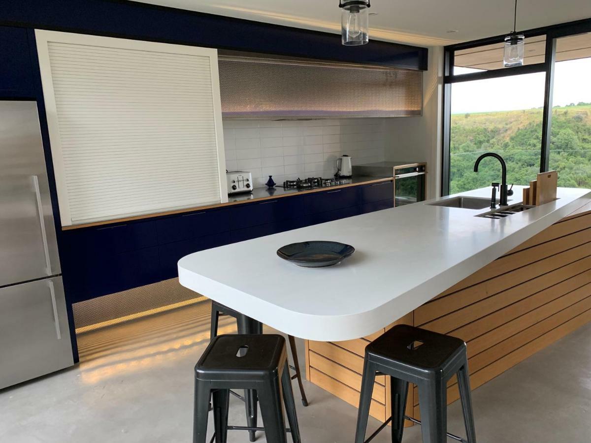 Vila Secluded Getaway Oamaru Exteriér fotografie