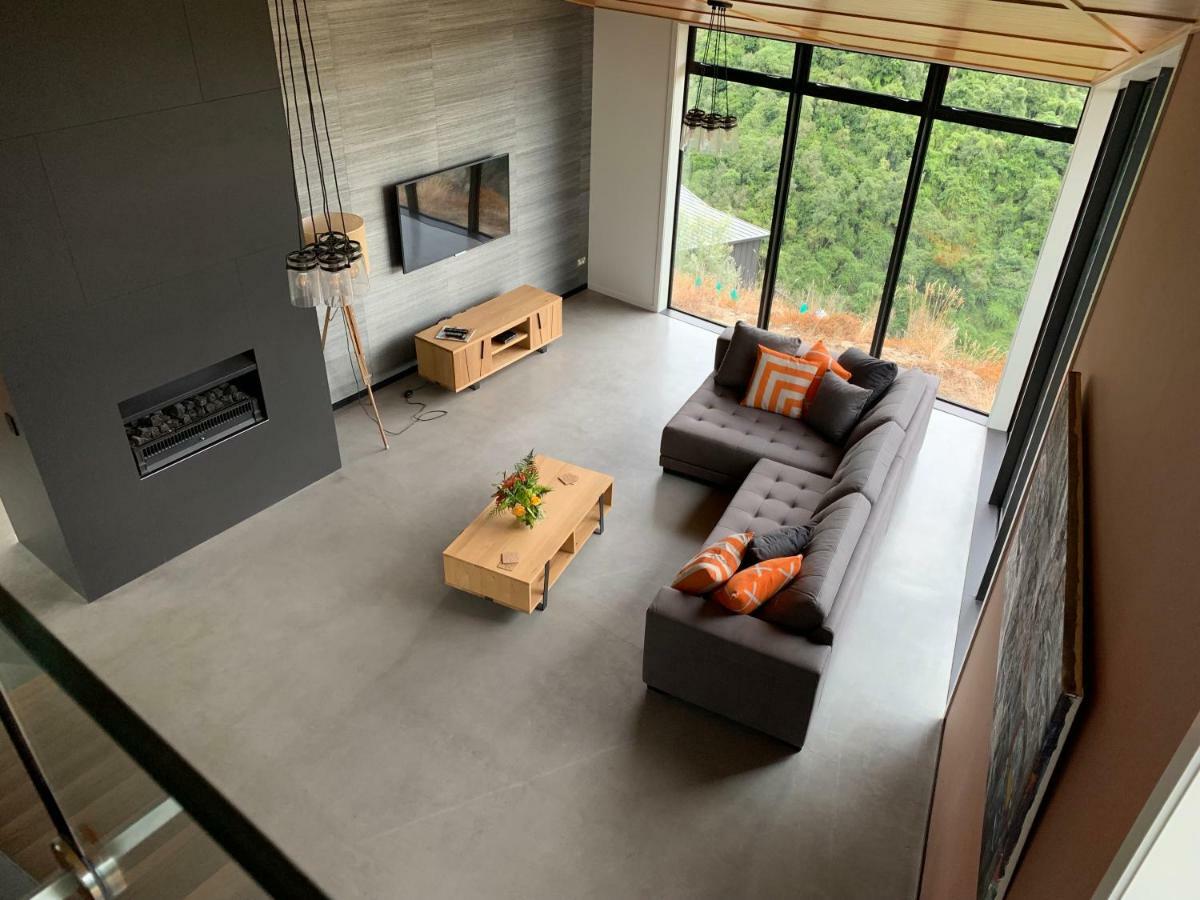 Vila Secluded Getaway Oamaru Exteriér fotografie